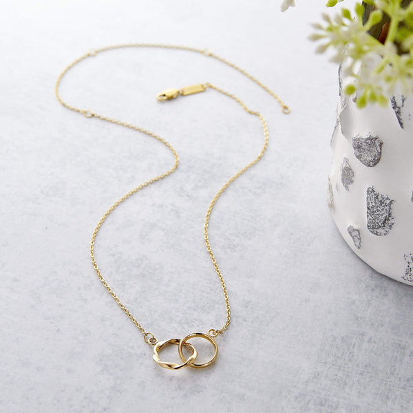 Interlace Necklace - Nominal