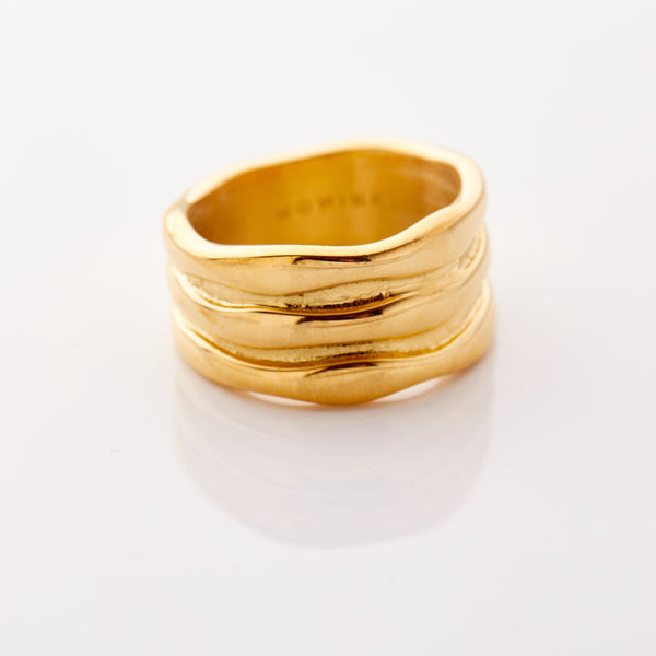 Trio Stacked Ring - Nominal