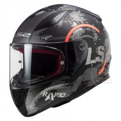 Fullface LS2 FF353 Rapid Circle