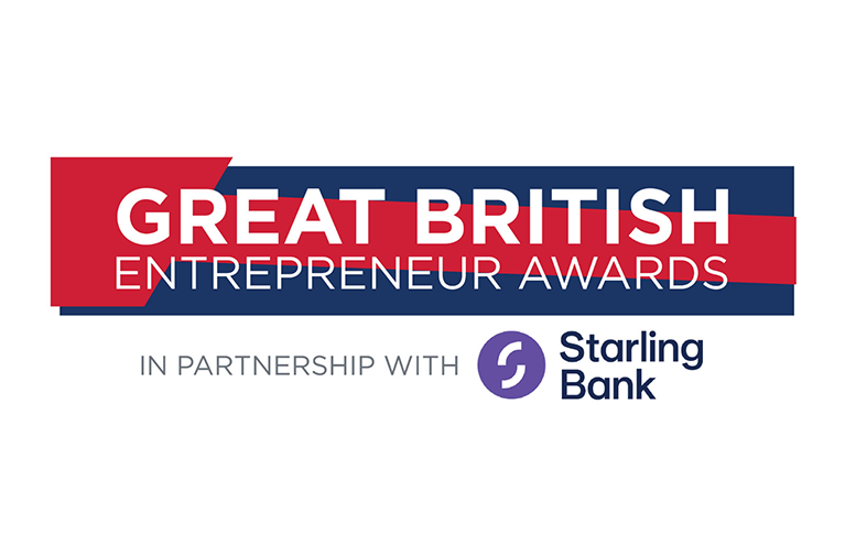 Great British Entrepreneur Awards Award Logo