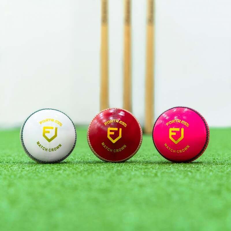 3 match cricket balls