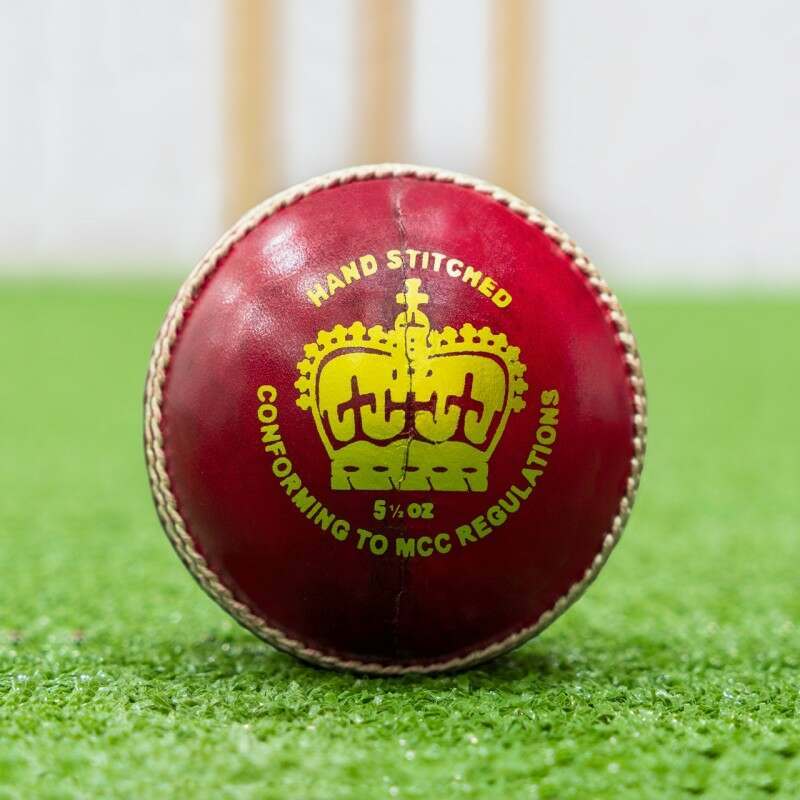 FORTRESS Royal Crown Cricket Ball