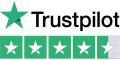 Trustpilot rating 4.5 stars