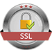 Secured by SSL