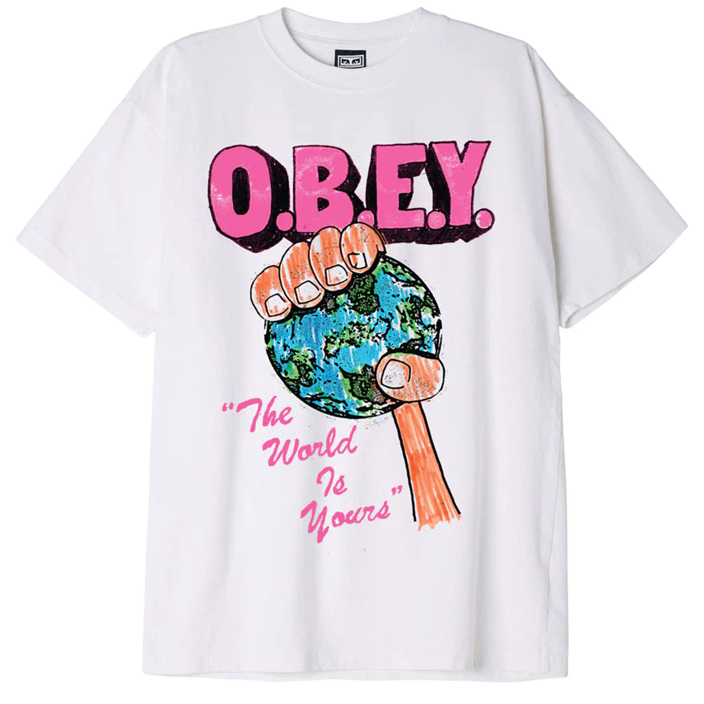 Obey Shirt