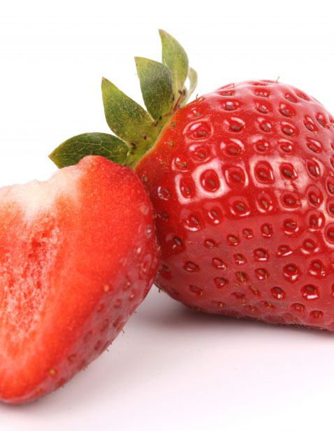 fraise et vitamine C