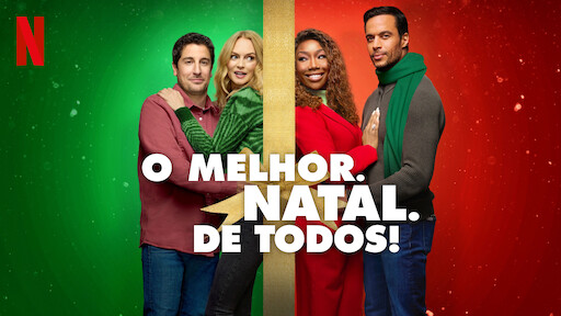 O Melhor. Natal. de Todos!