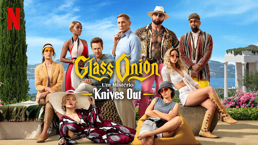 Glass Onion: Um Mistério Knives Out