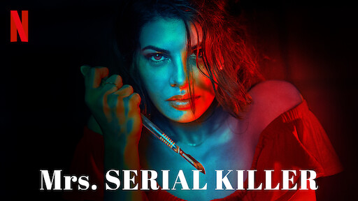 Mrs. Serial Killer