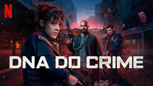 DNA DO CRIME