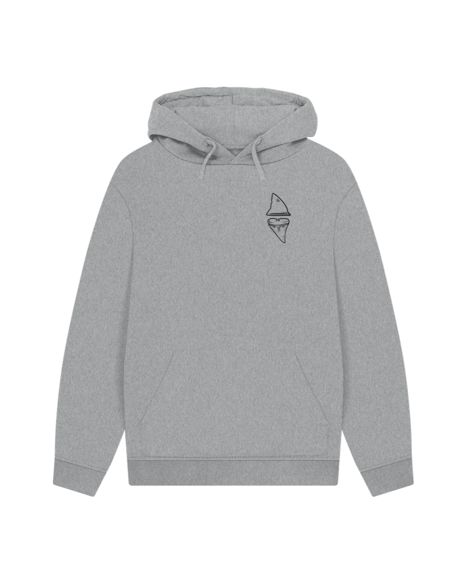 Athletic Grey Balance Keepers Unisex Hoodie BV