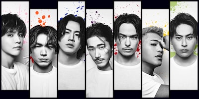 三代目 J SOUL BROTHERS