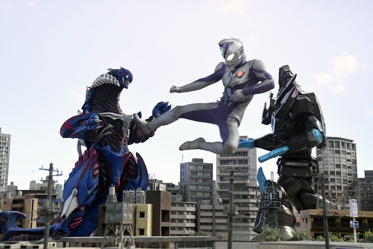 ウルトラマンデッカー最終章 旅立ちの彼方へ… 場面写真11