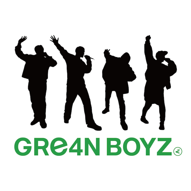 GRe4N BOYZ