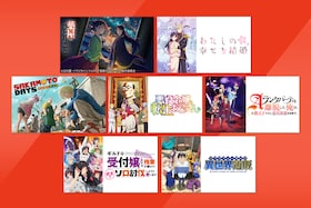 2025年冬アニメも個性豊かな主人公がいっぱい！J:COM STREAMでチェックしたい注目の7作を紹介