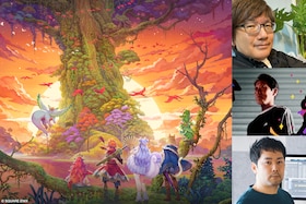 「聖剣伝説 VISIONS of MANA Original Soundtrack」特集｜菊田裕樹、関戸剛、山﨑良が語る「聖剣伝説」サウンド