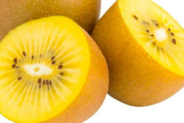 Kiwi amarillo