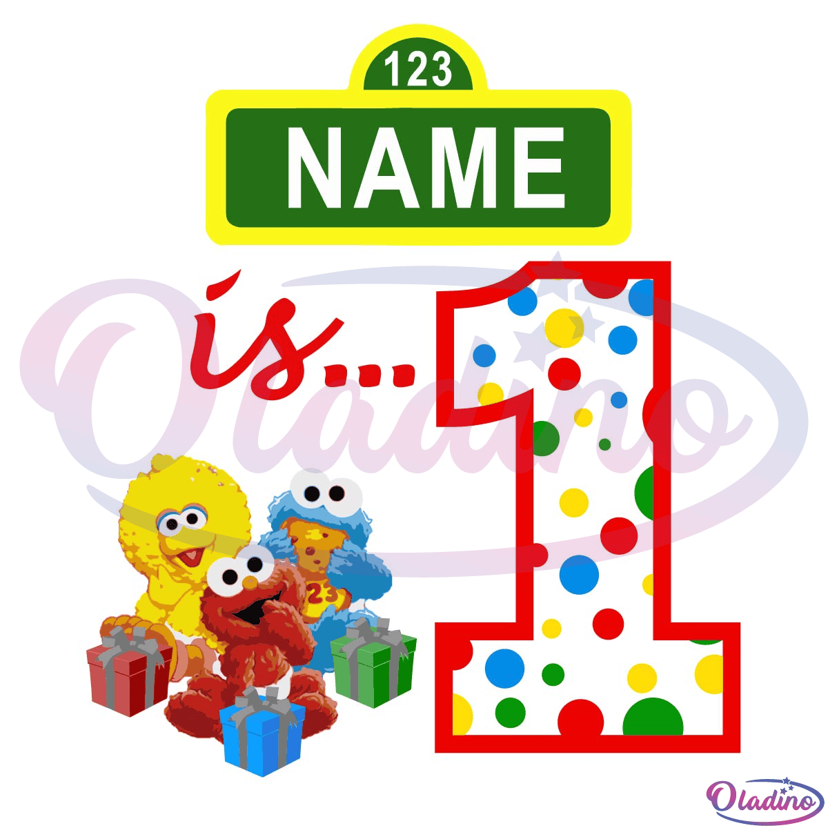 Birthday Boy Elmo Sesame Street SVG, Sesame Street SVG, Elmo SVG PNG ...