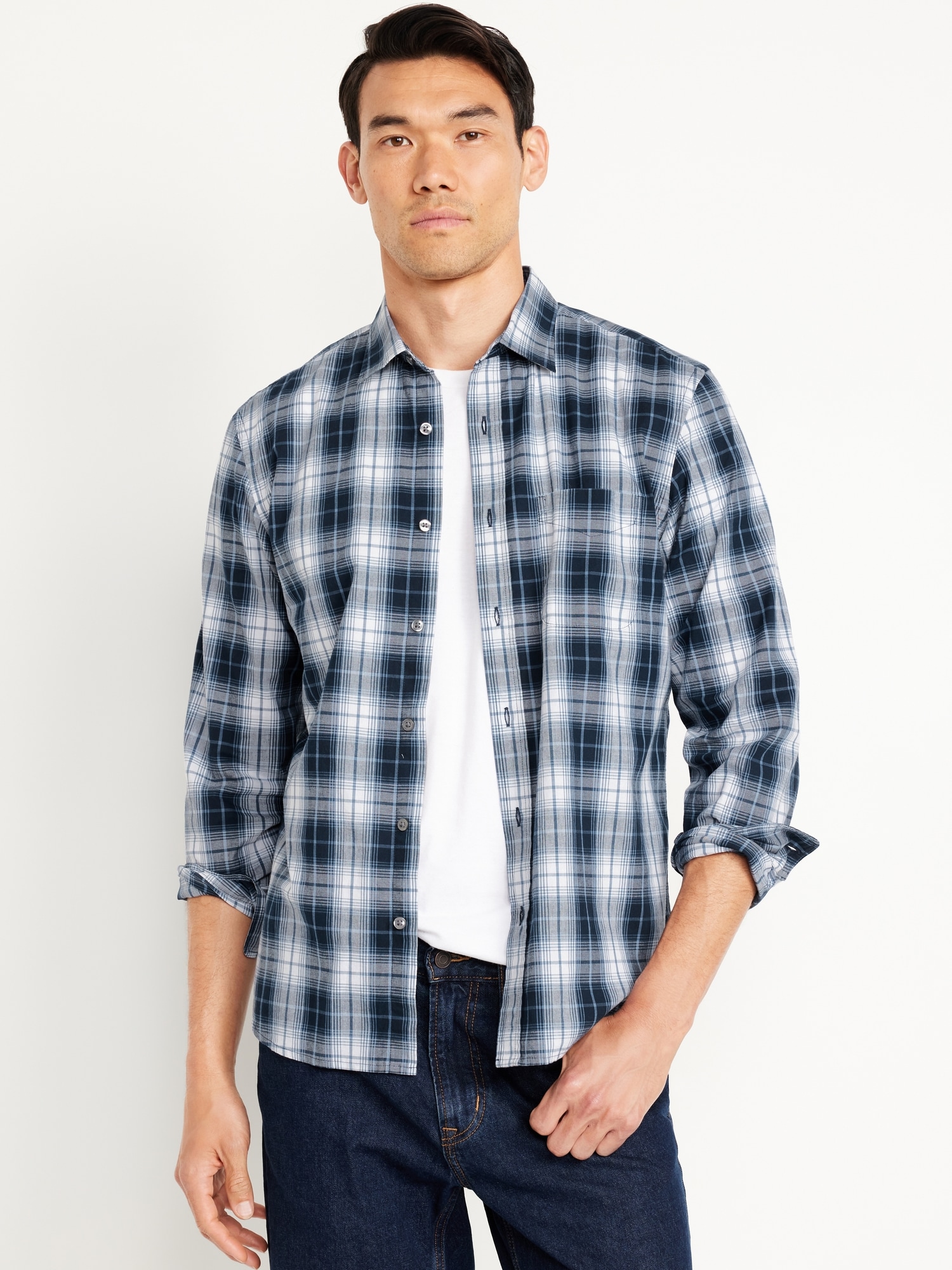 Classic Fit Everyday Shirt