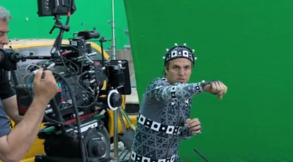 The Avengers Behind the Scenes Photos & Tech Specs