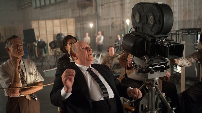 Hitchcock Behind the Scenes Photos & Tech Specs