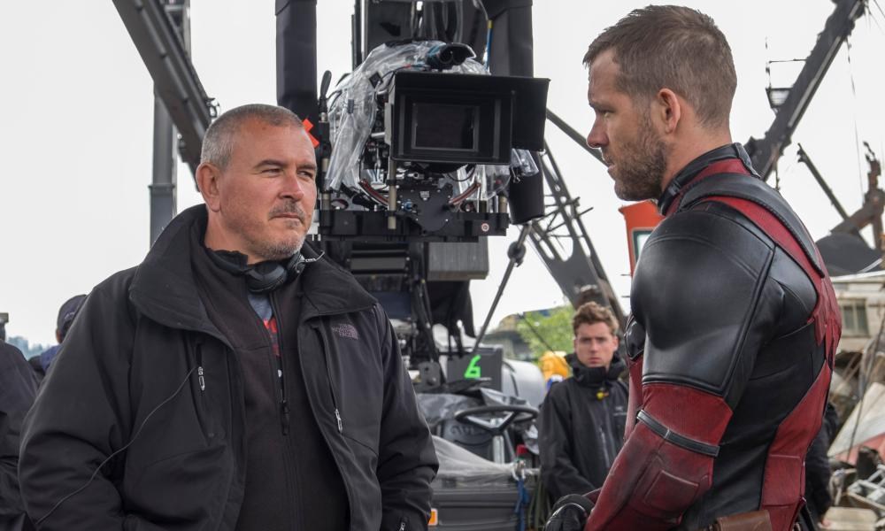 Deadpool Behind the Scenes Photos & Tech Specs