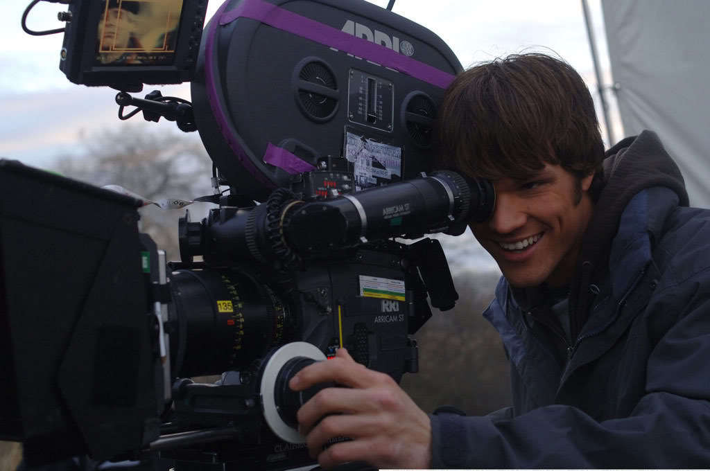 Supernatural Behind the Scenes Photos & Tech Specs