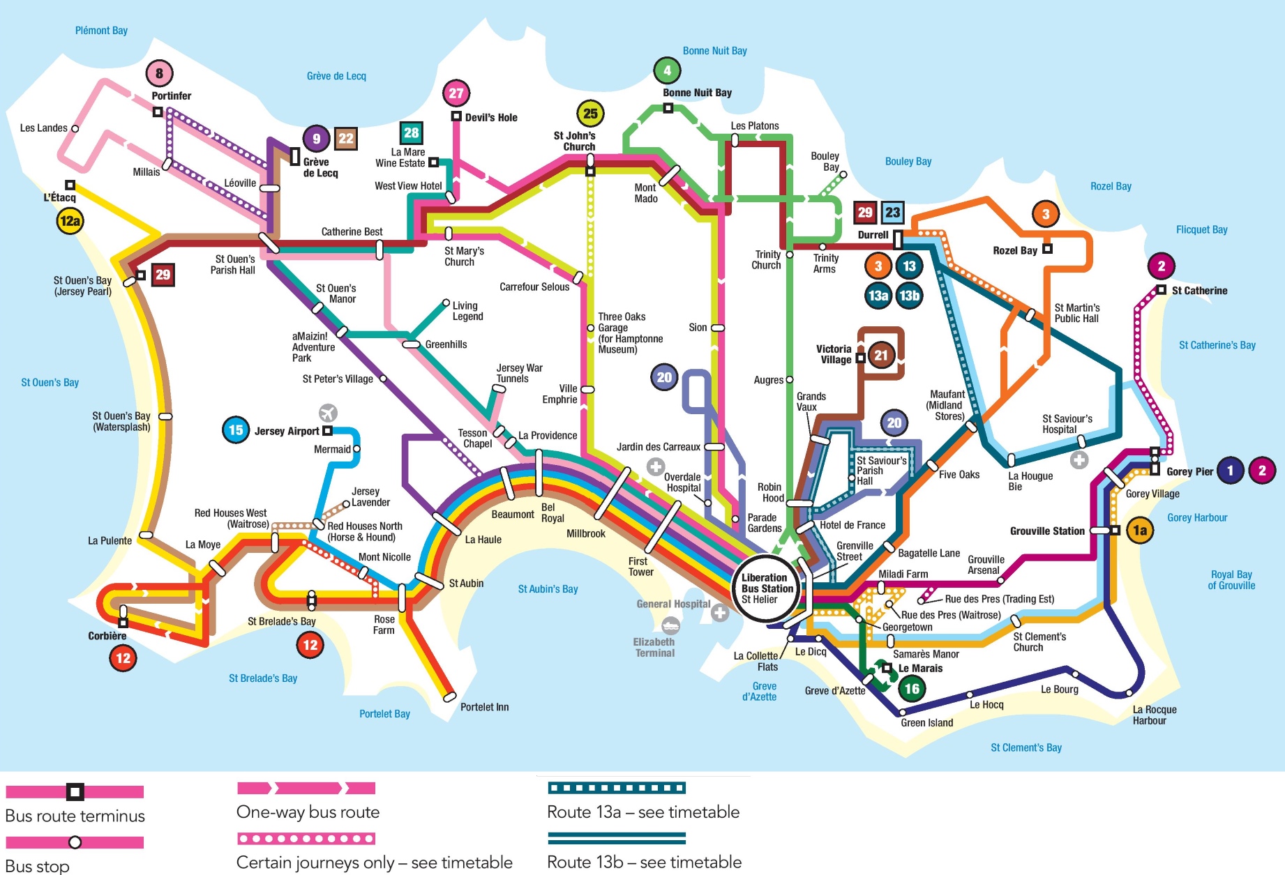 Bus Map Bus Route Map Route Map - vrogue.co