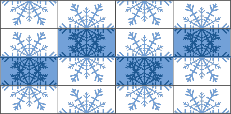 Snowflakes 3