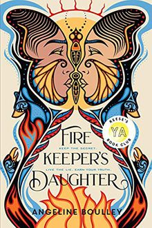 firekeeper's daughter, a reese's ya book club pick