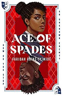 ace of spades, one of the best ya books of 2021