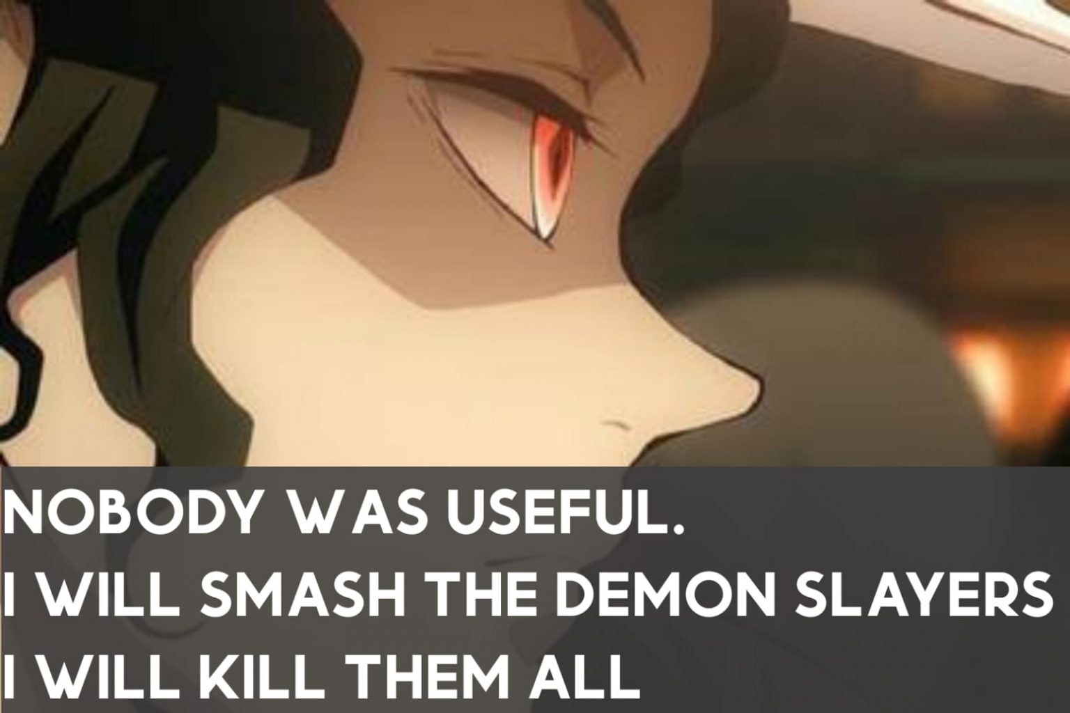 15 Muzan Quotes From Demon Slayer That You Should Know - OtakuKart