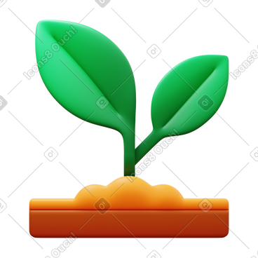 Sprout PNG, SVG