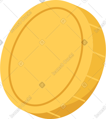 Pièce de monnaie PNG, SVG