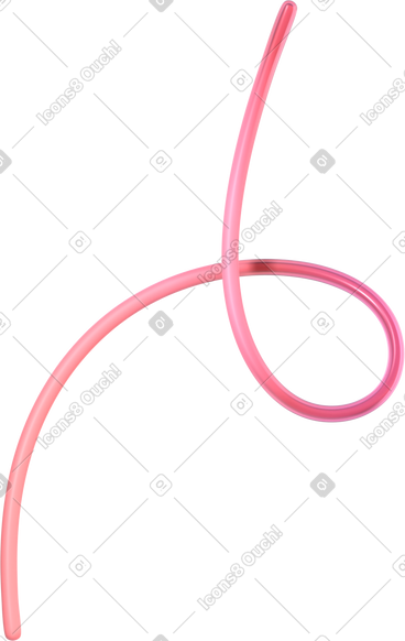 Ligne courbe PNG, SVG