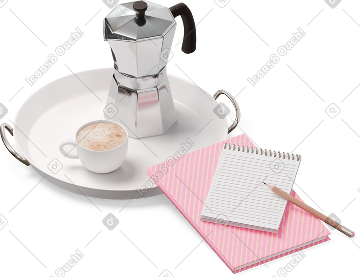 Ilustraciones e Imágenes de Café en PNG y SVG