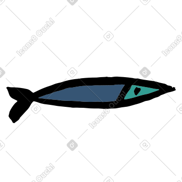 Fish PNG, SVG