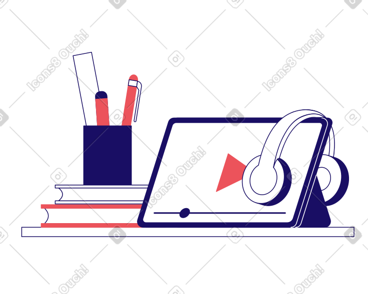 Ilustraciones e Imágenes de Colegio en PNG y SVG