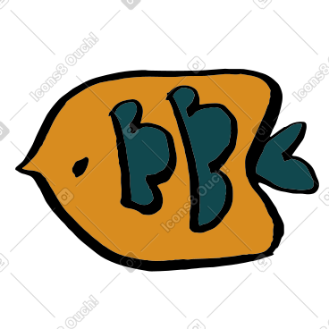 Fish PNG, SVG