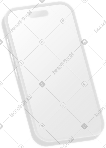 Telefono trasparente PNG, SVG