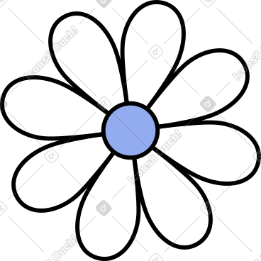 カモミールの花 PNG、SVG