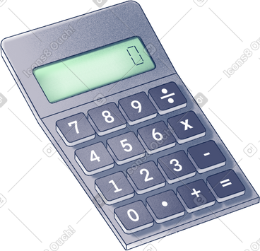 Calculator PNG、SVG