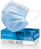 50 PCS Disposable Face Masks - 3 Layer Protection Face Masks