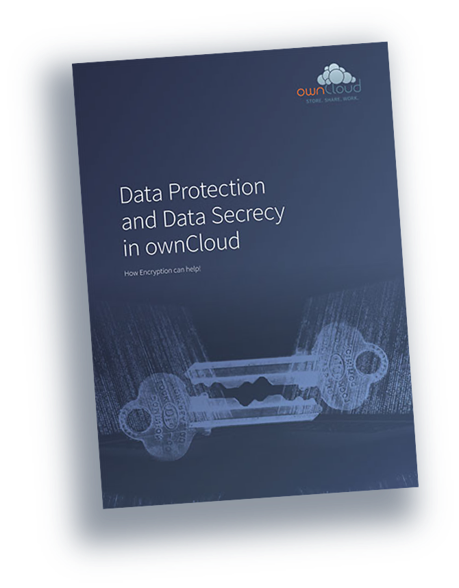 ownCloud Data protection and security whitepaper