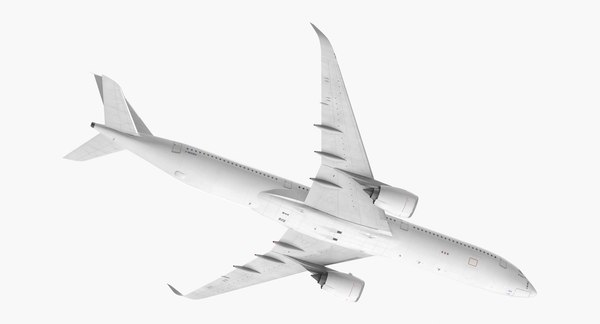 Airbus a350-1000 generic model | 1142311 | TurboSquid