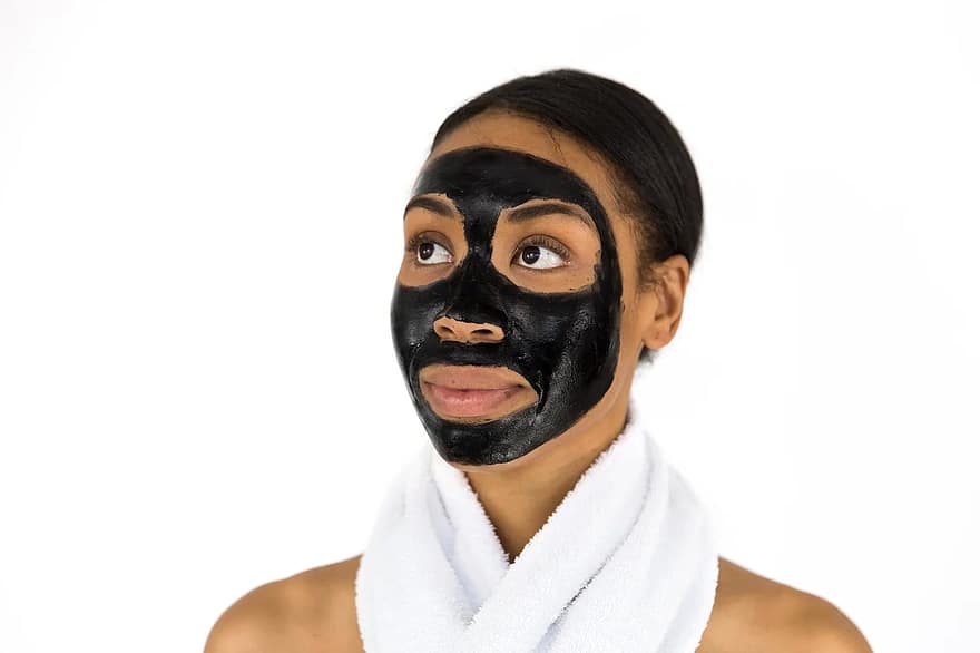 Gesichtsmaske, Haut, Hautpflege, Frau, Behandlung, Maske, Gesicht, weiblich, Gesichts-, Kosmetik, sauber