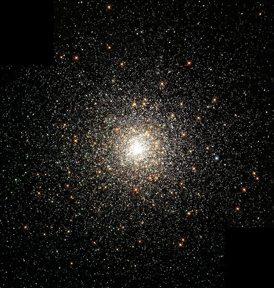 aglomerados estelares, aglomerado globular, Estrela, formação de estrelas, nascimento de estrelas, céu estrelado, espaço, universo, céu noturno, céu, astronáutica