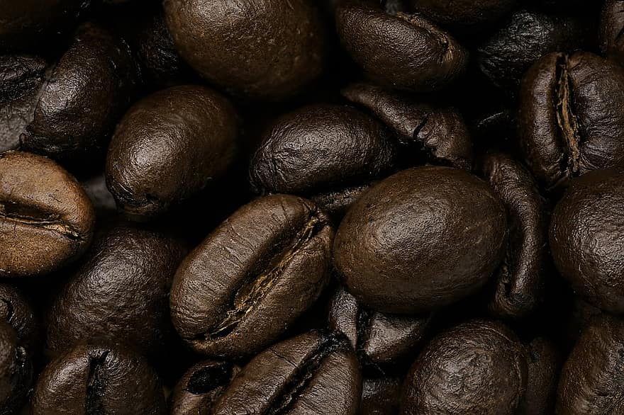 coffee, caffeine, bean, coffee beans, roasting, brown, whole bean coffee, close up, roast coffee, coffee roasting, stimulant