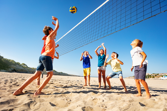 Beach Volleyball