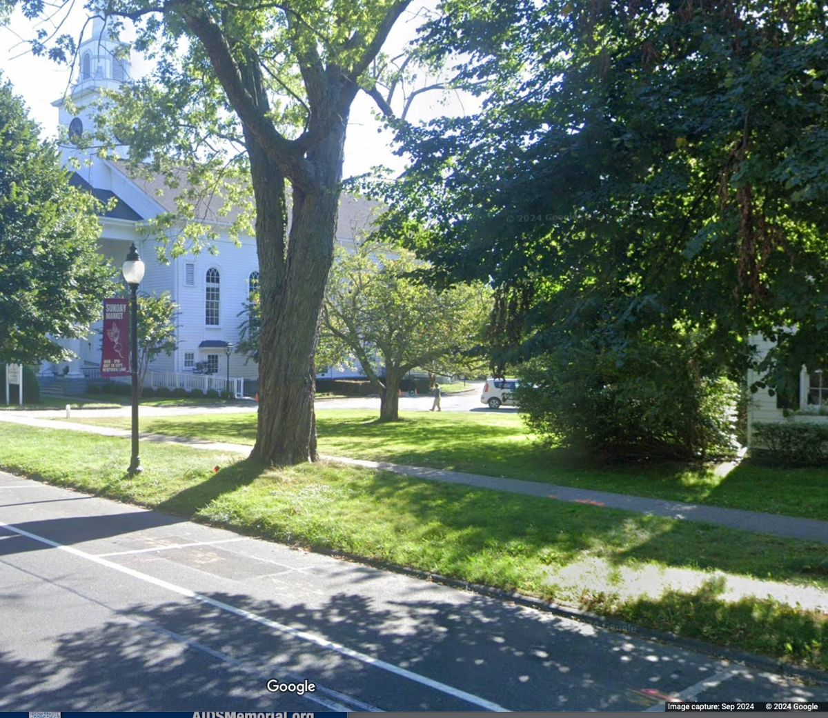 Don't Miss: National AIDS Memorial Quilt On LI For First Time In Years